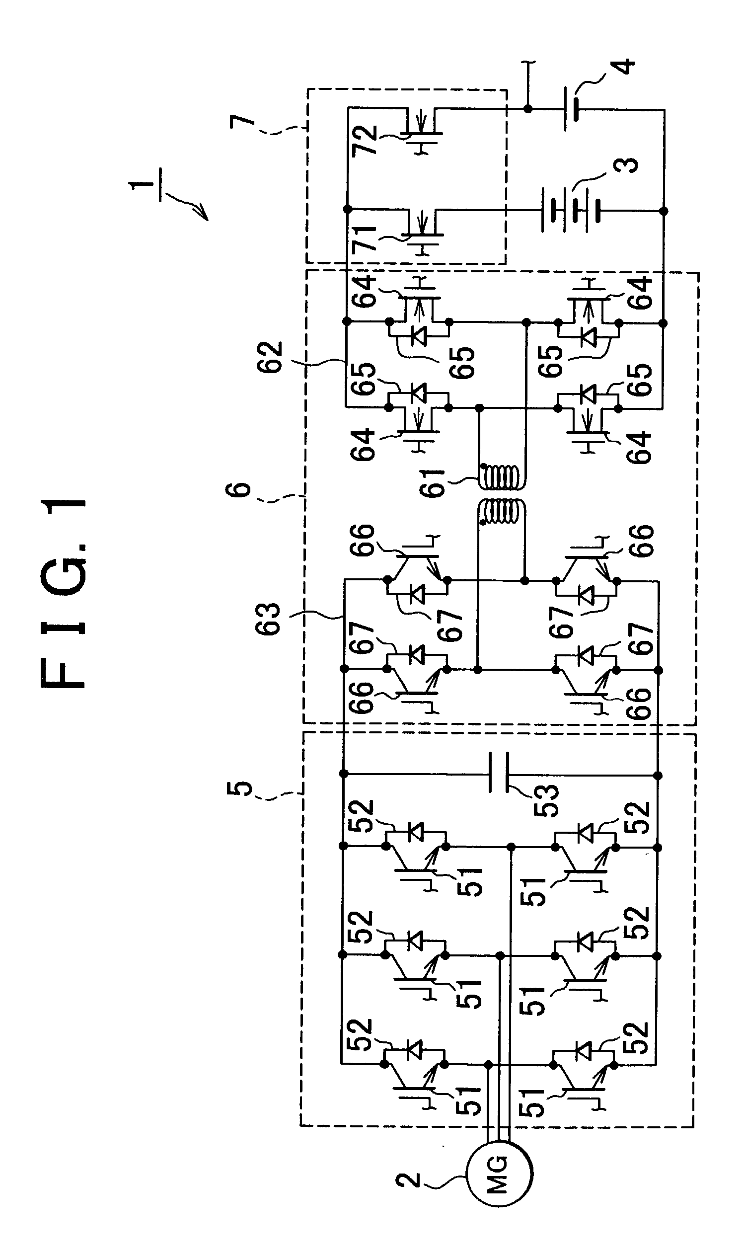 Power source unit