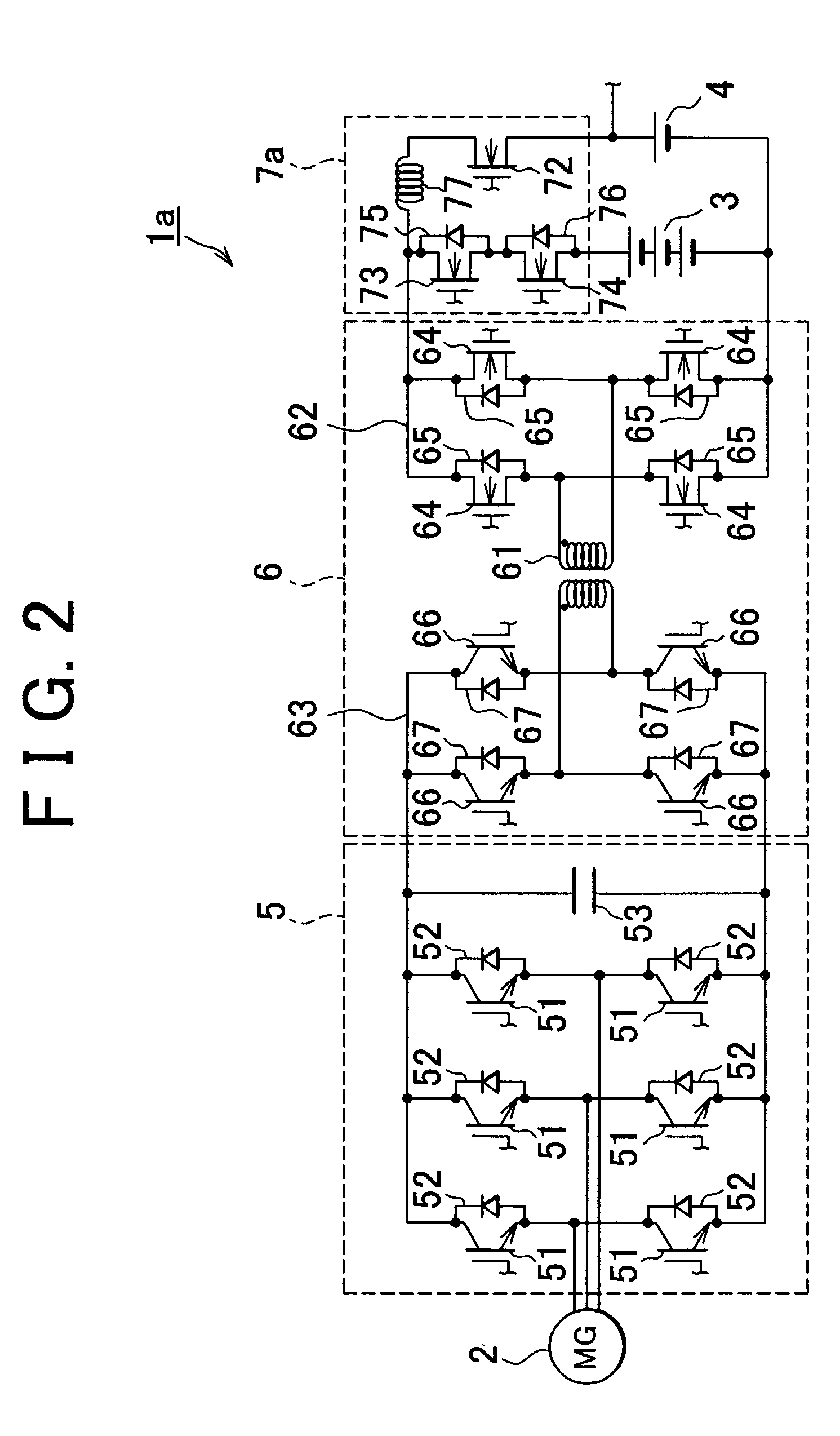 Power source unit