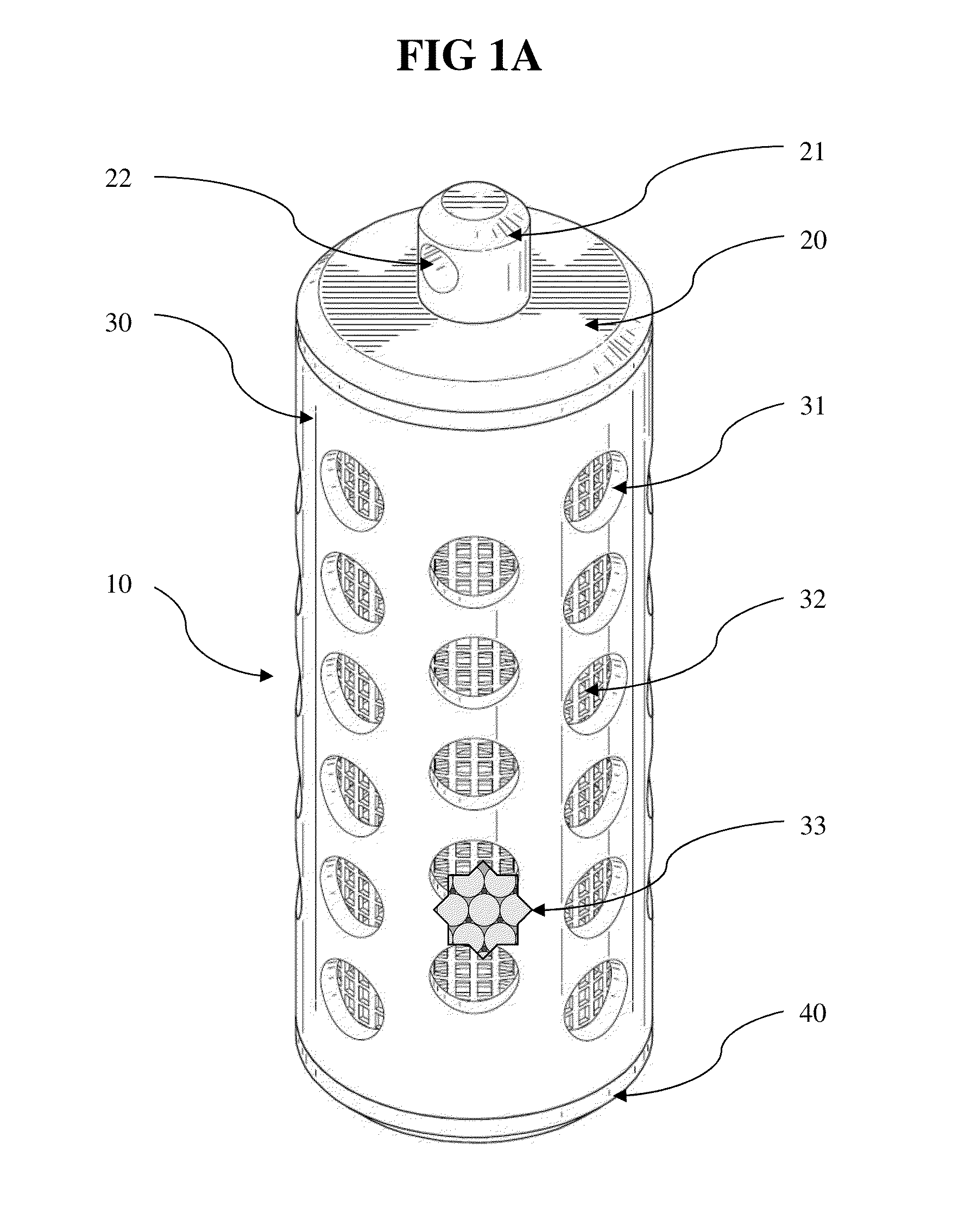 Portable pathogen deactivation method and apparatus