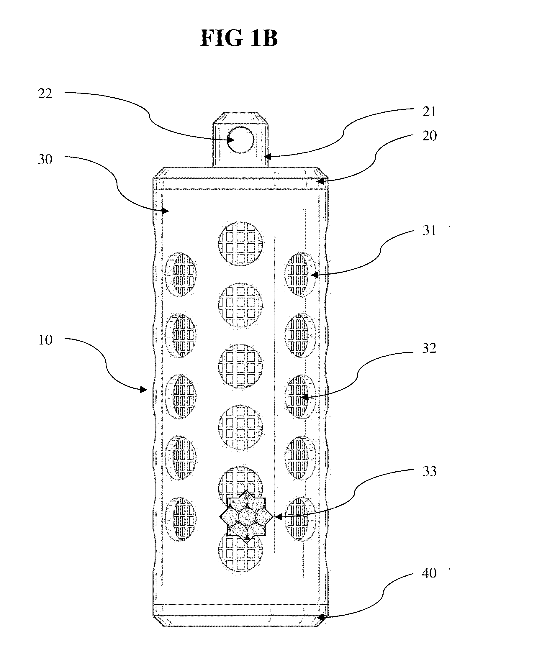 Portable pathogen deactivation method and apparatus