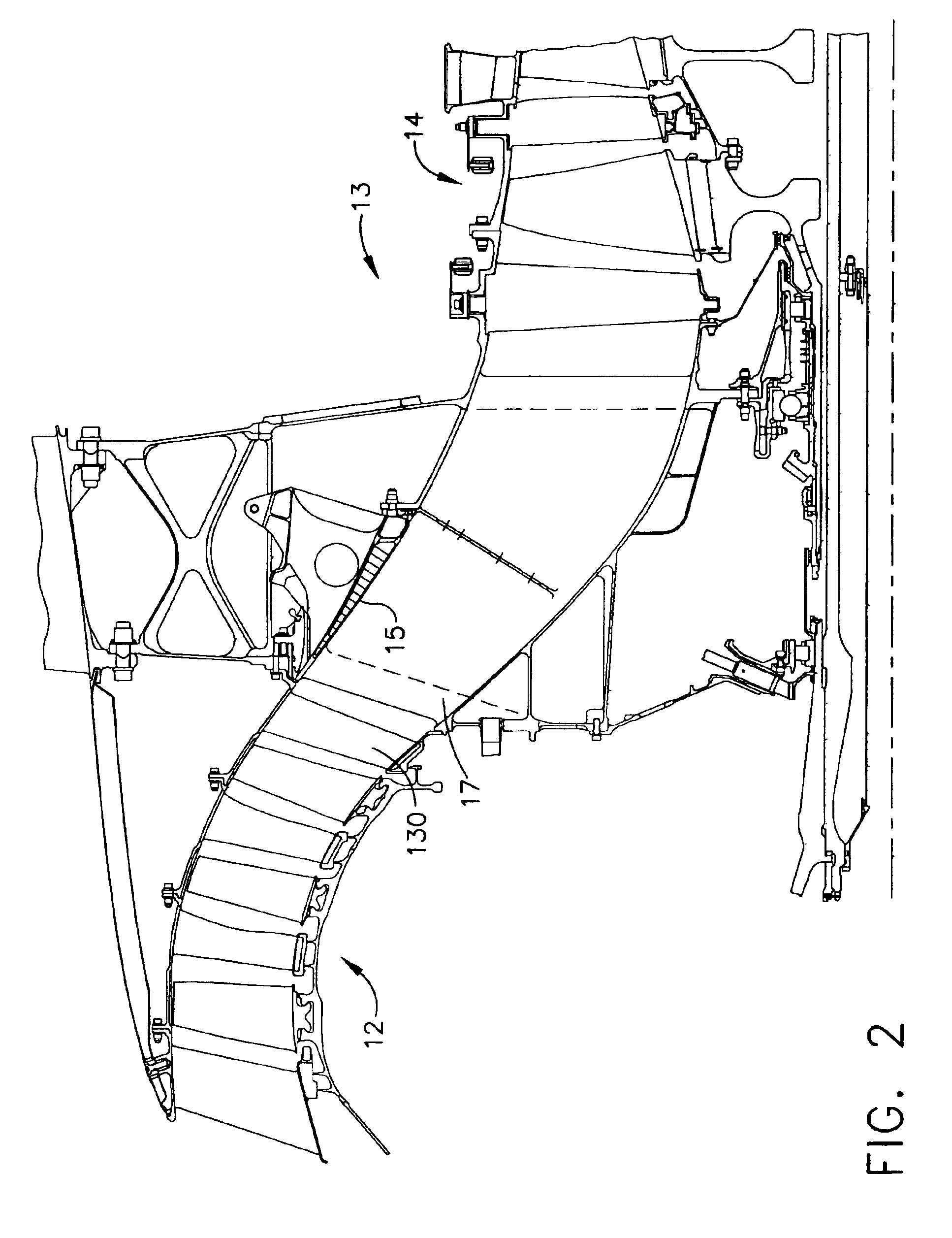 Methods and apparatus for assembling gas turbine engines