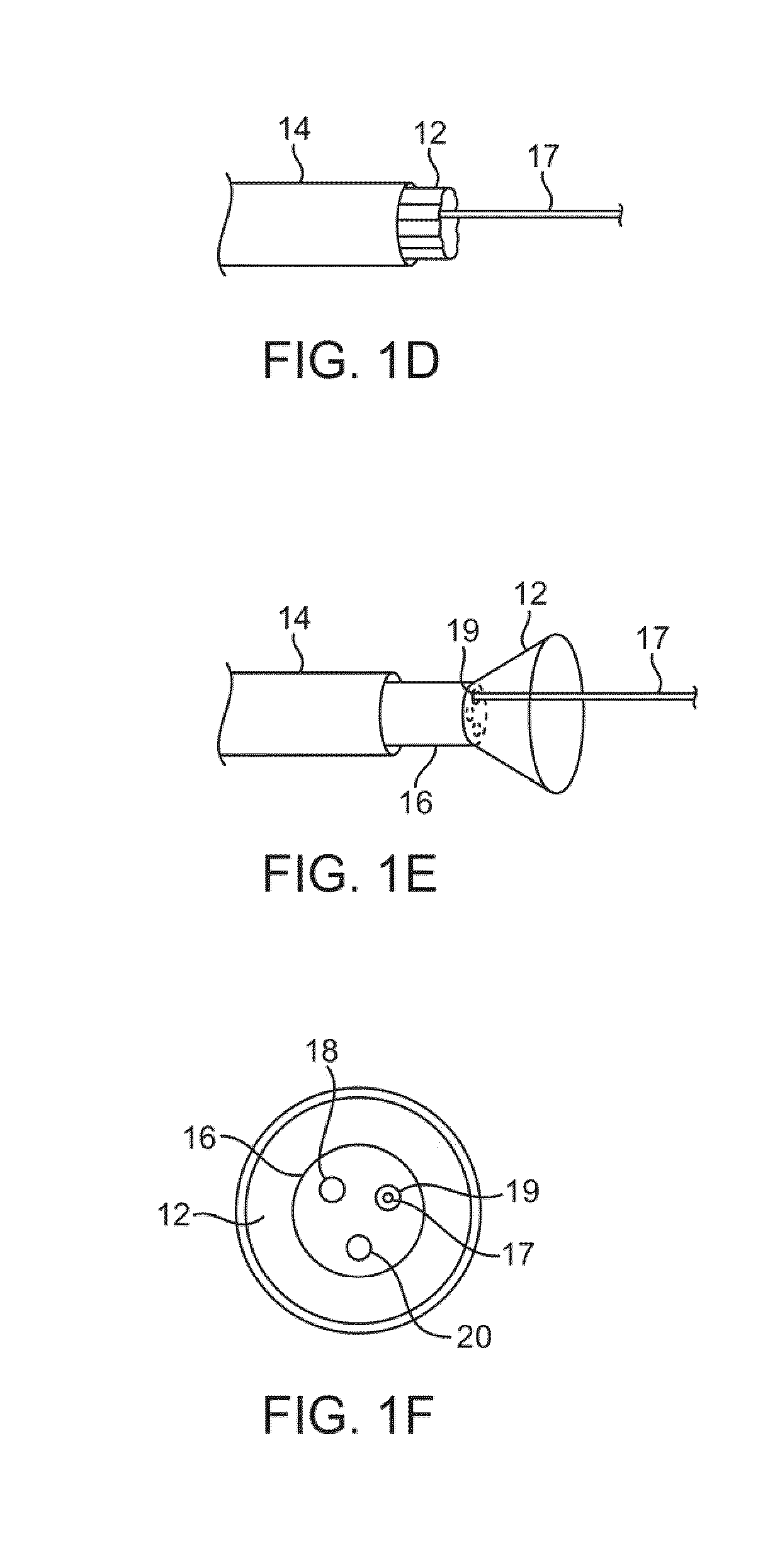 Off-axis visualization systems