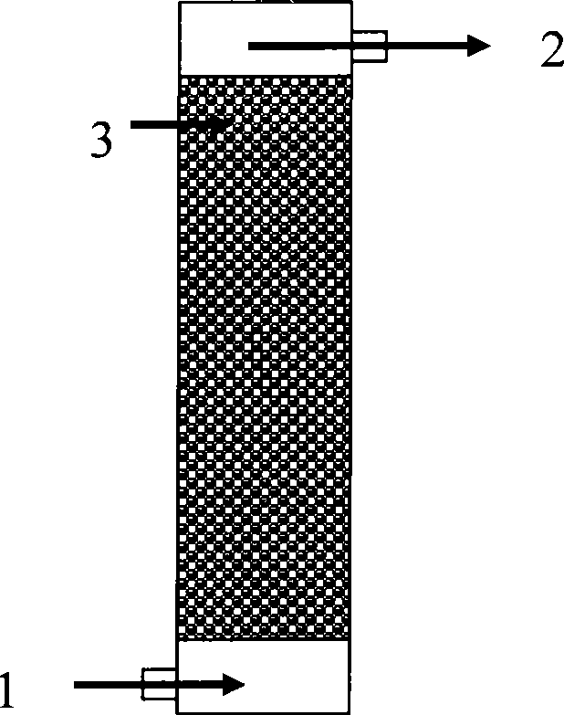 Purification method of ultra-pure silicon dioxide sol