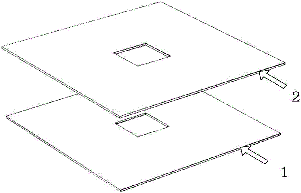 Electric automobile wireless charging coil apparatus capable of effectively increasing coupling coefficient