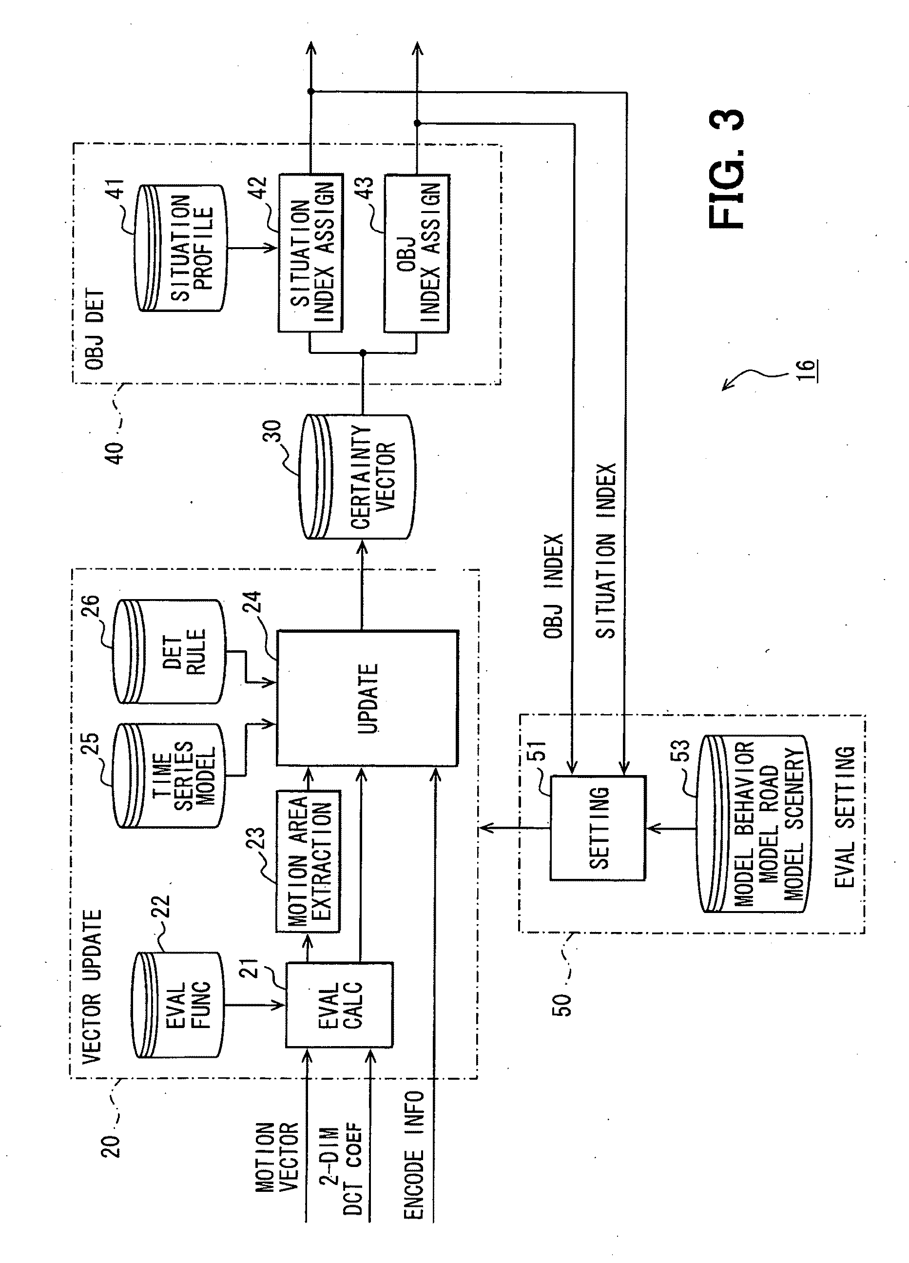 Apparatus for image recognition