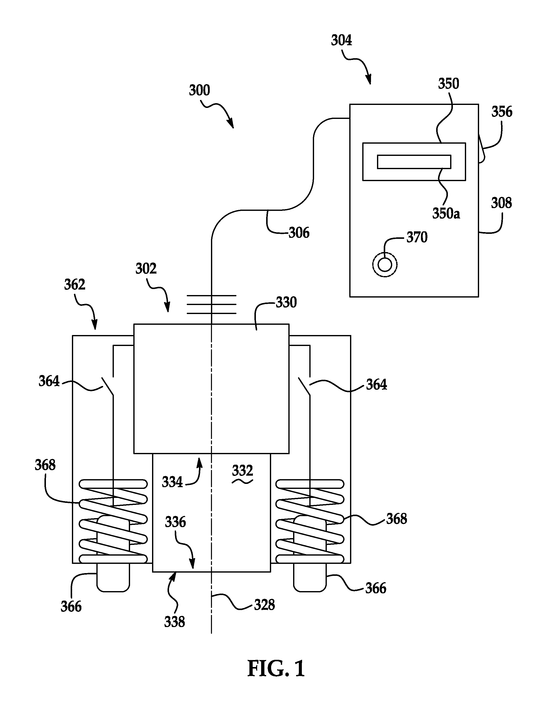 Simplified direct-reading porosity measurement apparatus and method