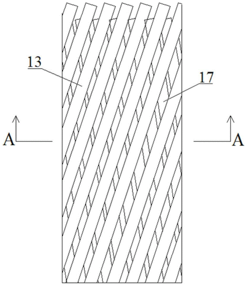 Shielded flexible cables for robots