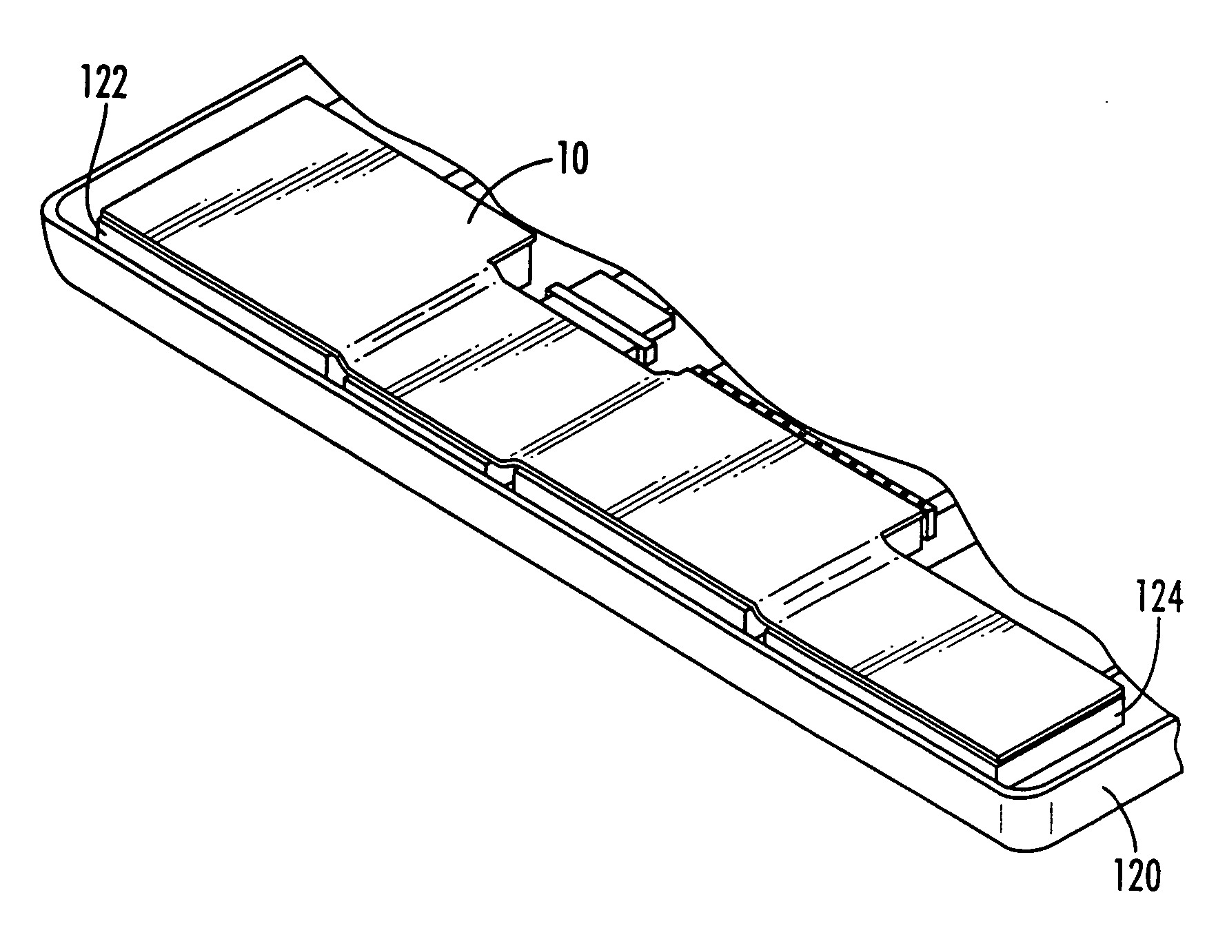 Thermal solution for portable electronic devices