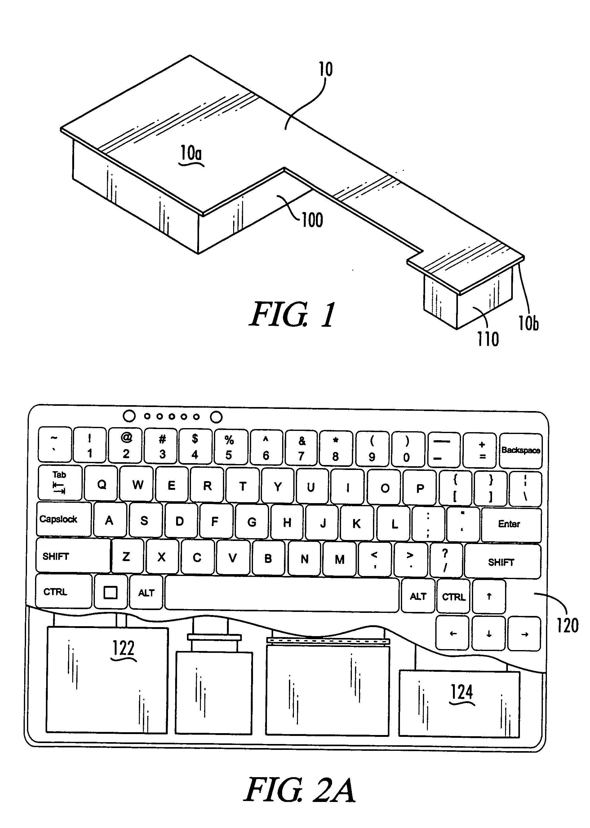 Thermal solution for portable electronic devices