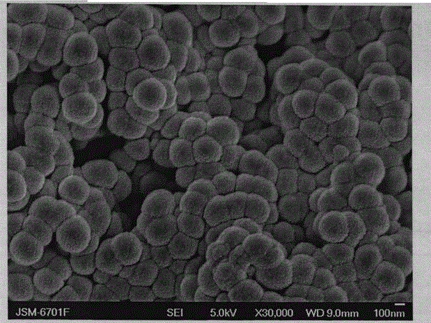 Method for preparing adhesive abamectin polydopamine microcapsule by employing emulsion interface polymerization method