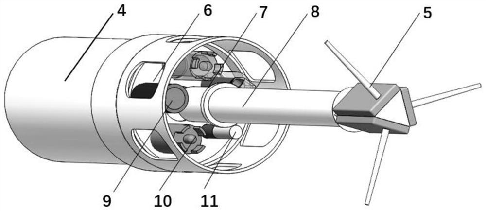 An aquaculture monitoring system integrating water quality and flow velocity sensing