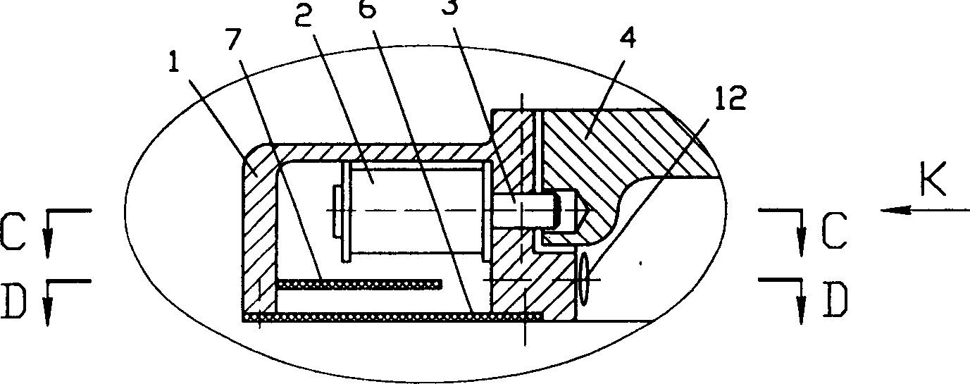 Anti-theft method for well cover and anti-theft well cover therewith