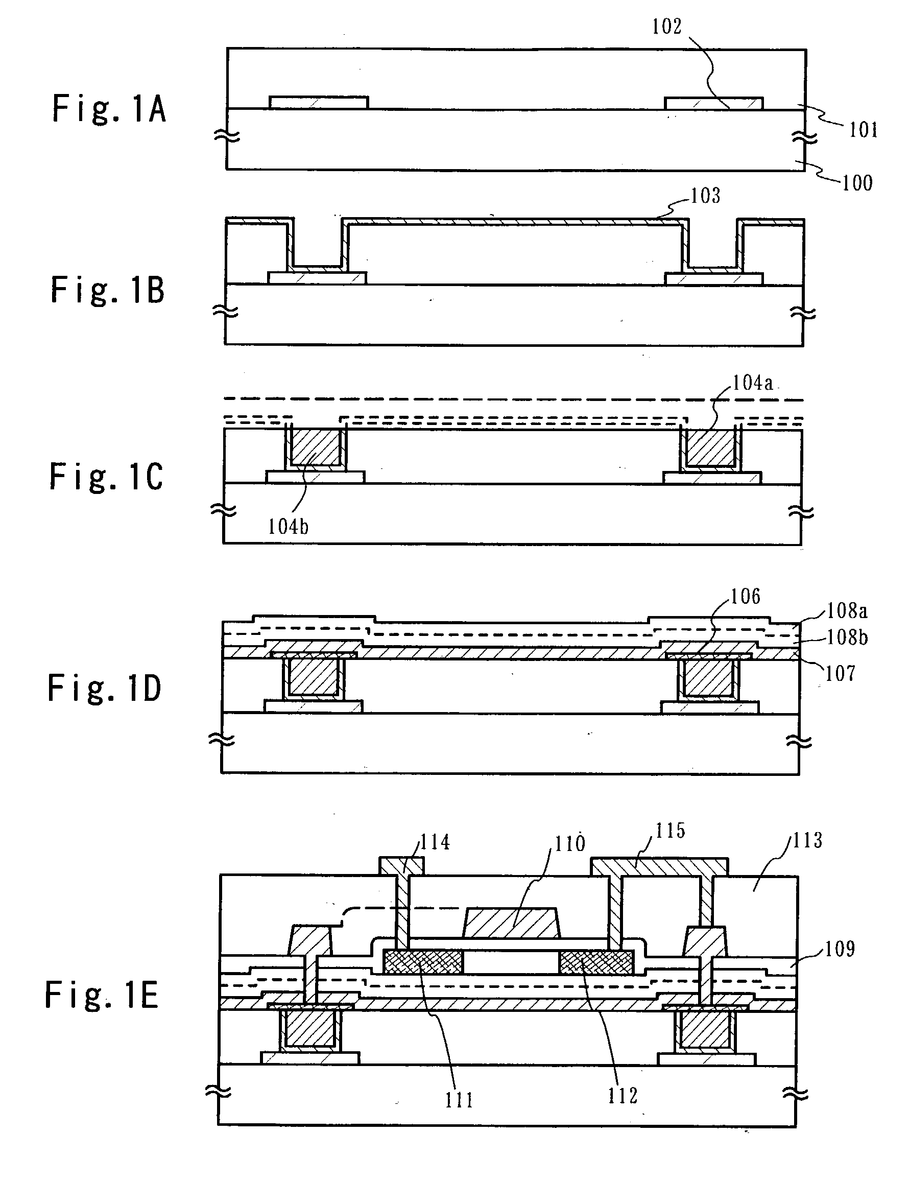 Light-emitting device, liquid-crystal display device and method for manufacturing same