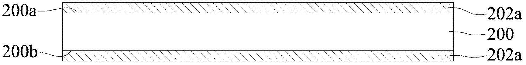 Semiconductor packaging piece, prefabricated lead frame and manufacturing method thereof