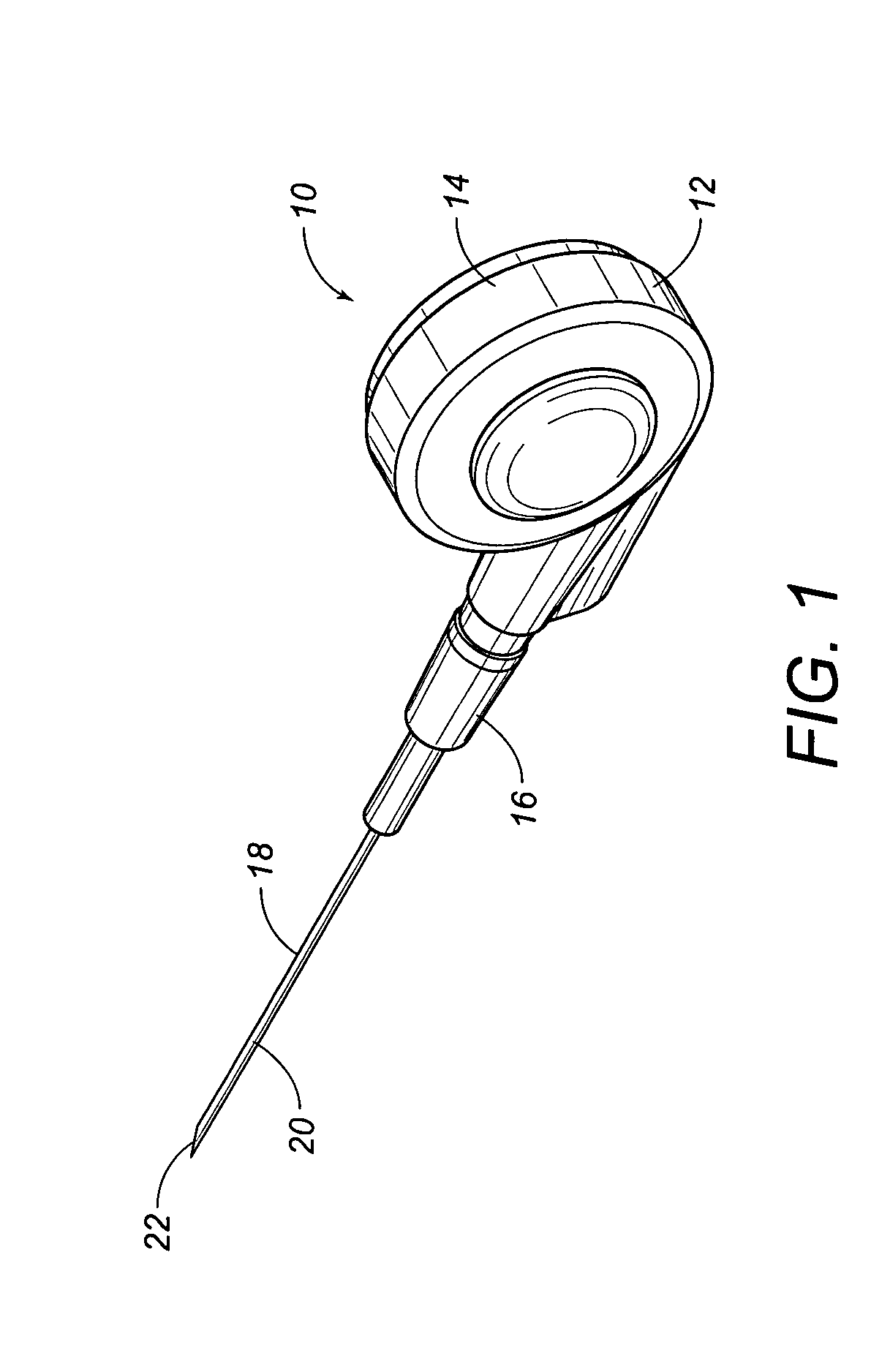 Intravenous catheter housing with retractable needle