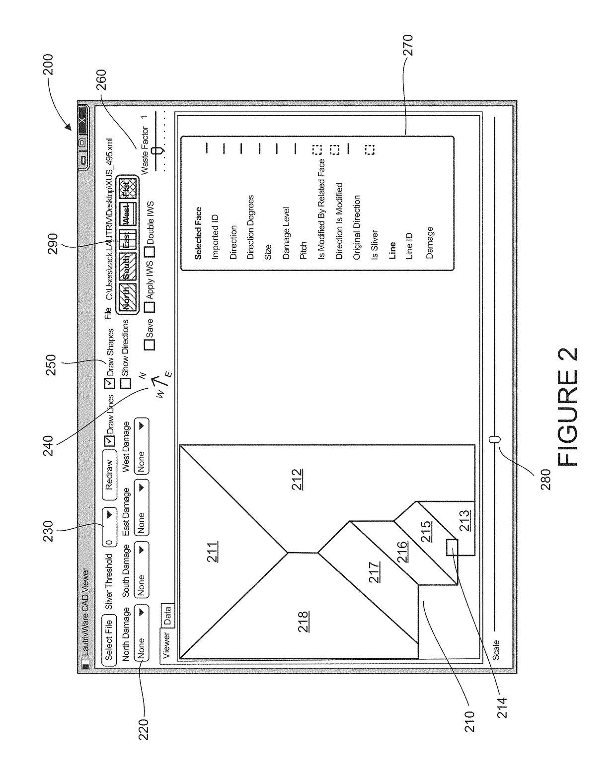 Method and system for property damage analysis