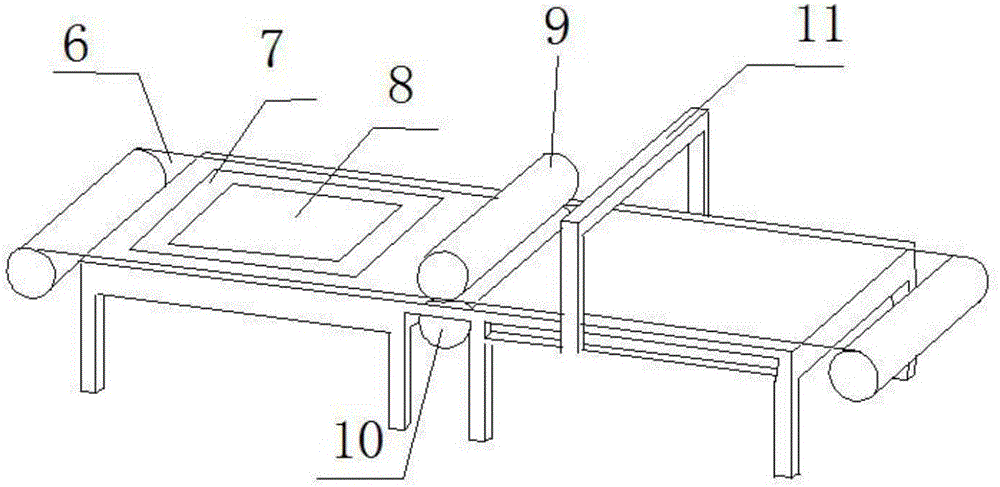 Lenticule stereoscopic graphics and texts and making method thereof