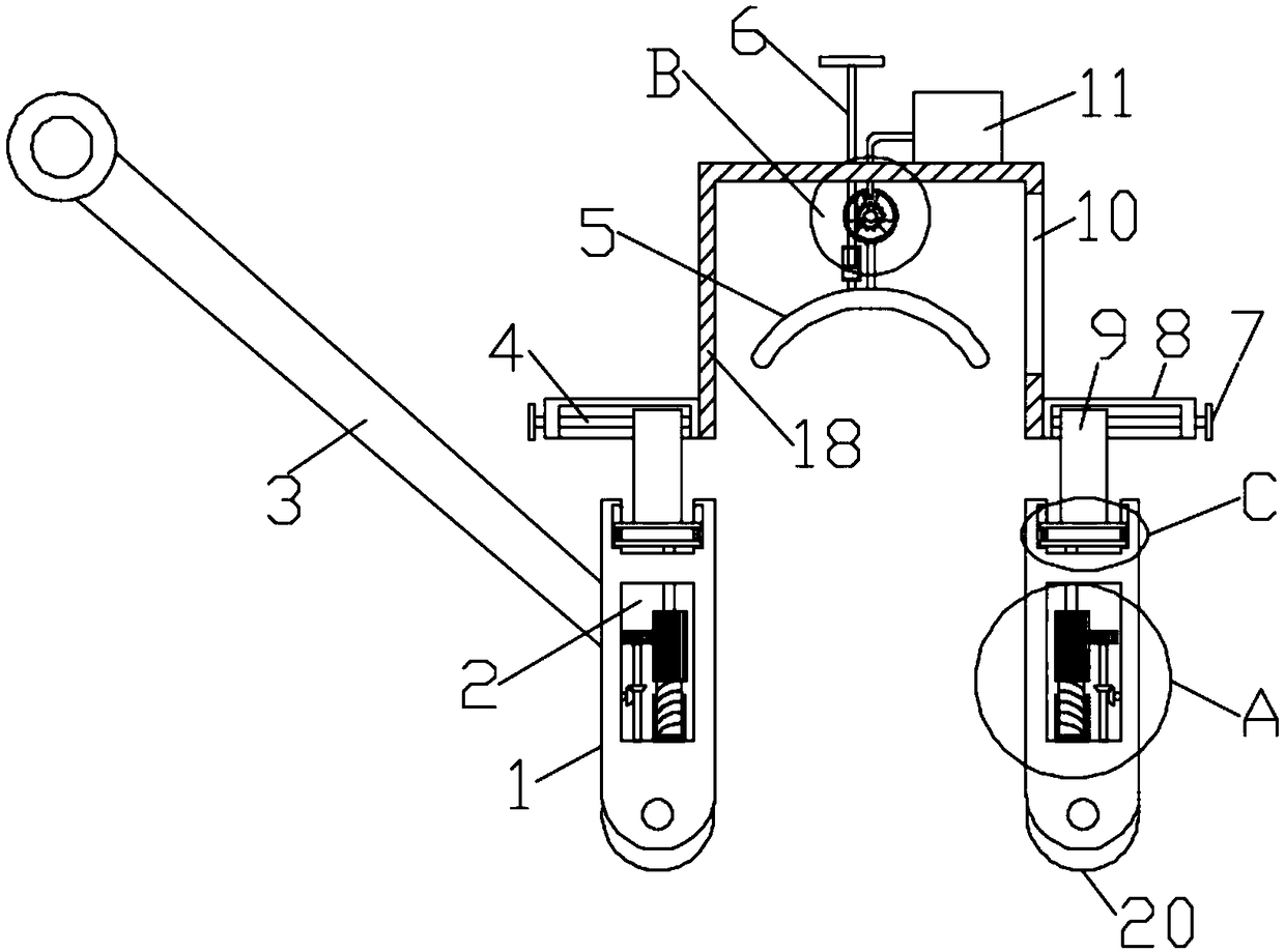 Plant pollination device