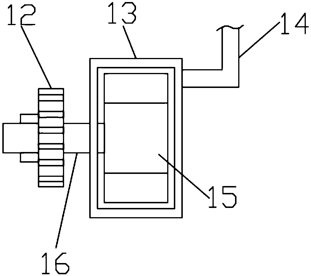 Plant pollination device