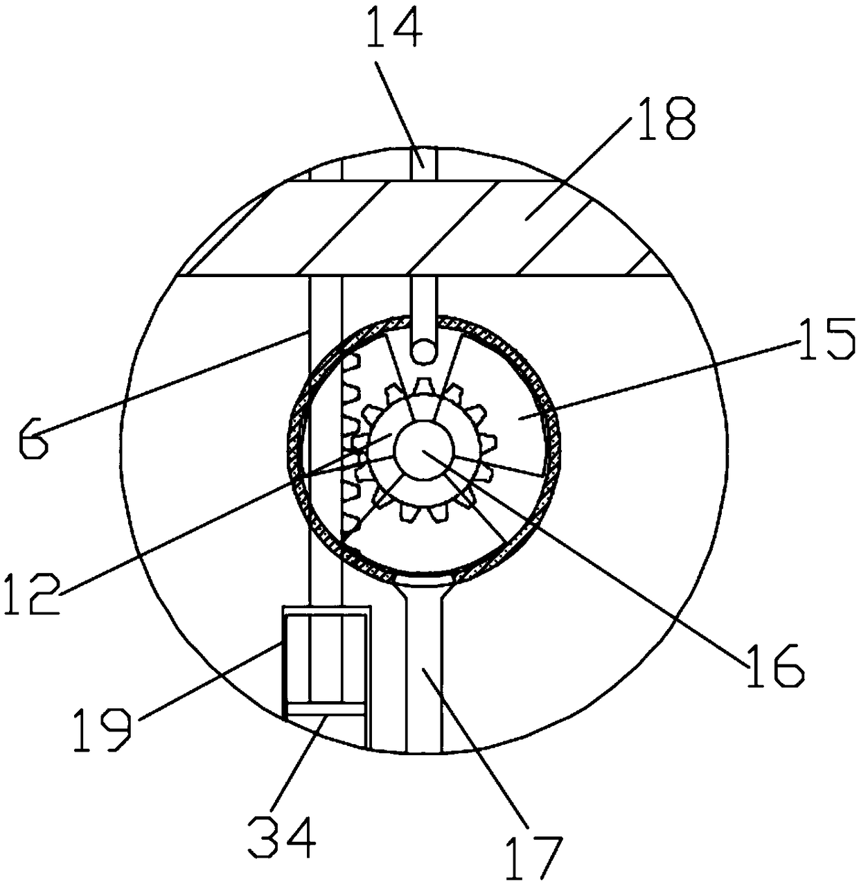 Plant pollination device