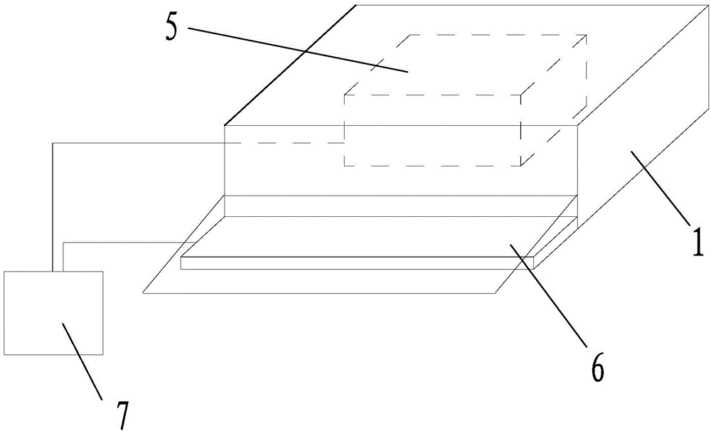 Sleeping posture detection method and pillow with adjustable height