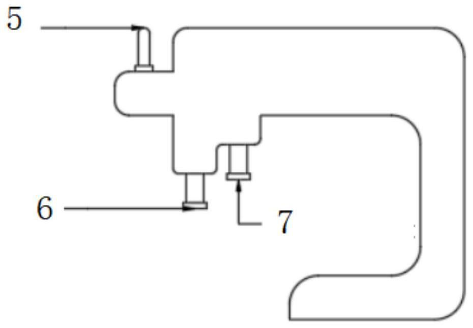 Vehicle controller capable of being operated by one hand