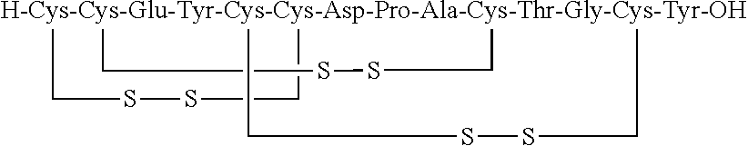 Stable Formulations of Linaclotide