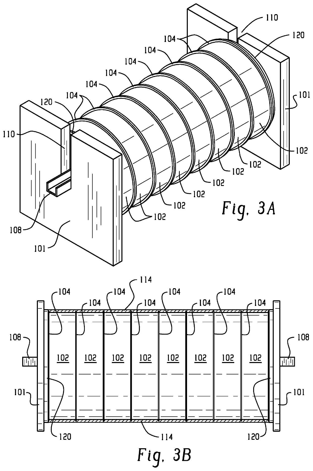 Methods of packaging thin metal films to maintain their physical characteristics