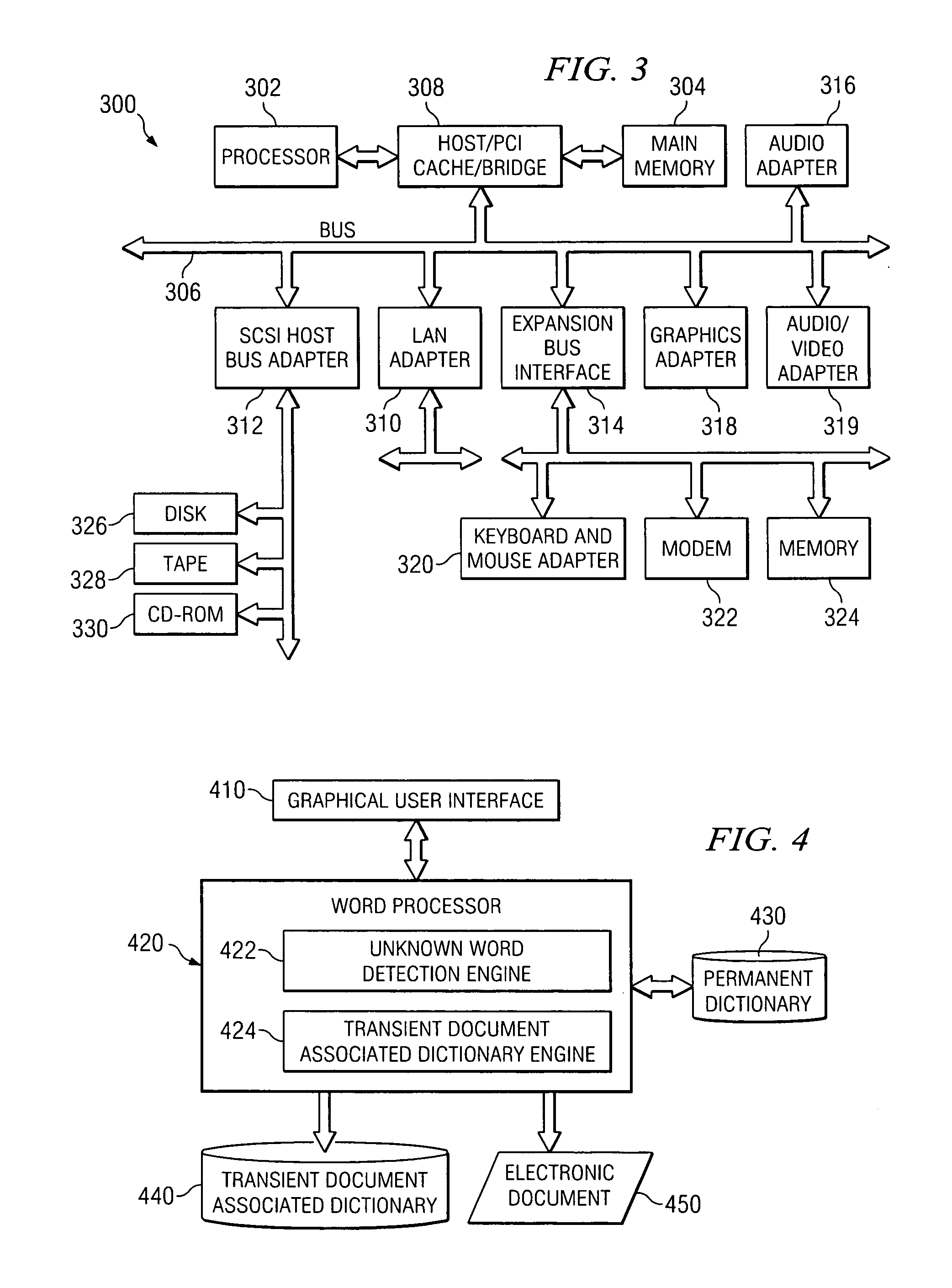 System and method for providing a transient dictionary that travels with an original electronic document