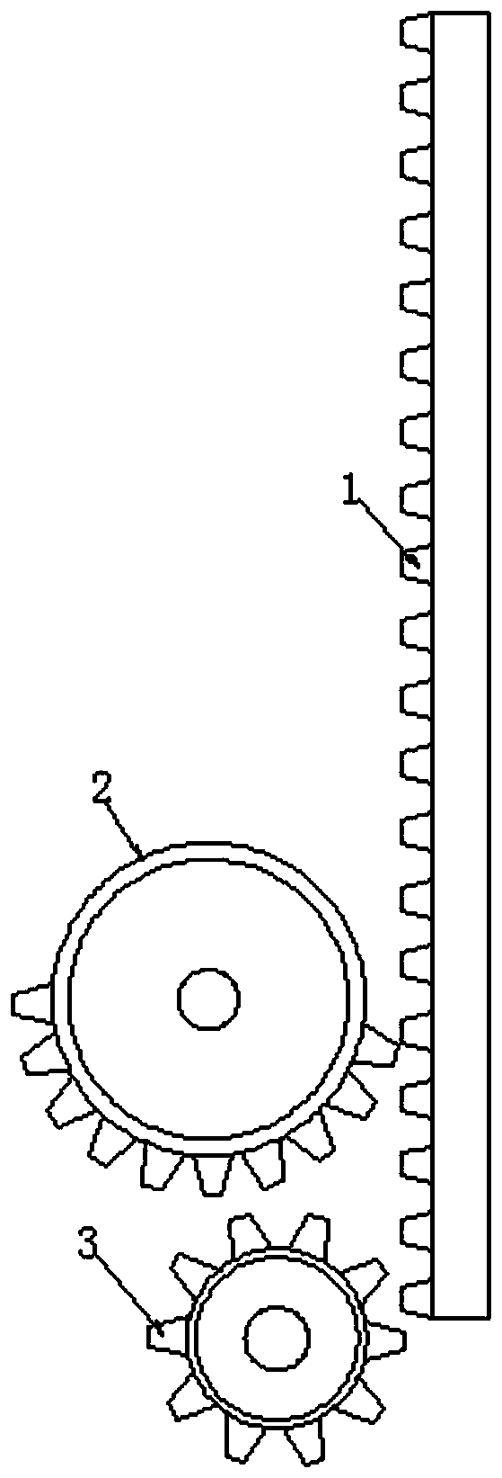 Garment ironing equipment capable of automatically turning garment to achieve double-side ironing