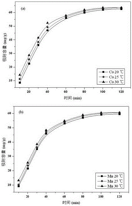 Ion exchange agent based on modified resin and preparation method of ion exchange agent