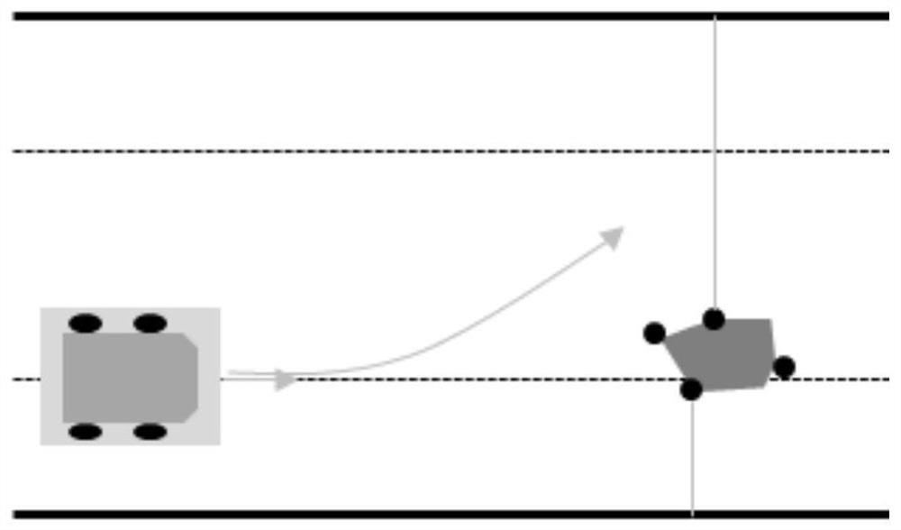 Unmanned obstacle avoidance path planning method and system