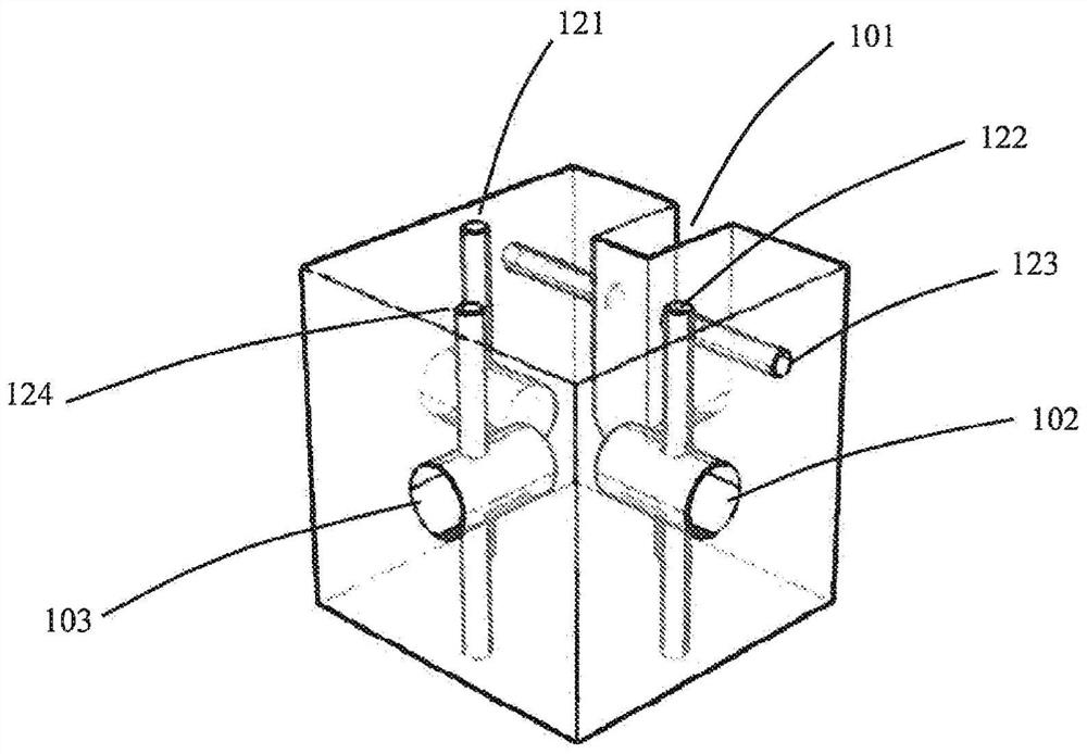 Modular floating structure and method of construction