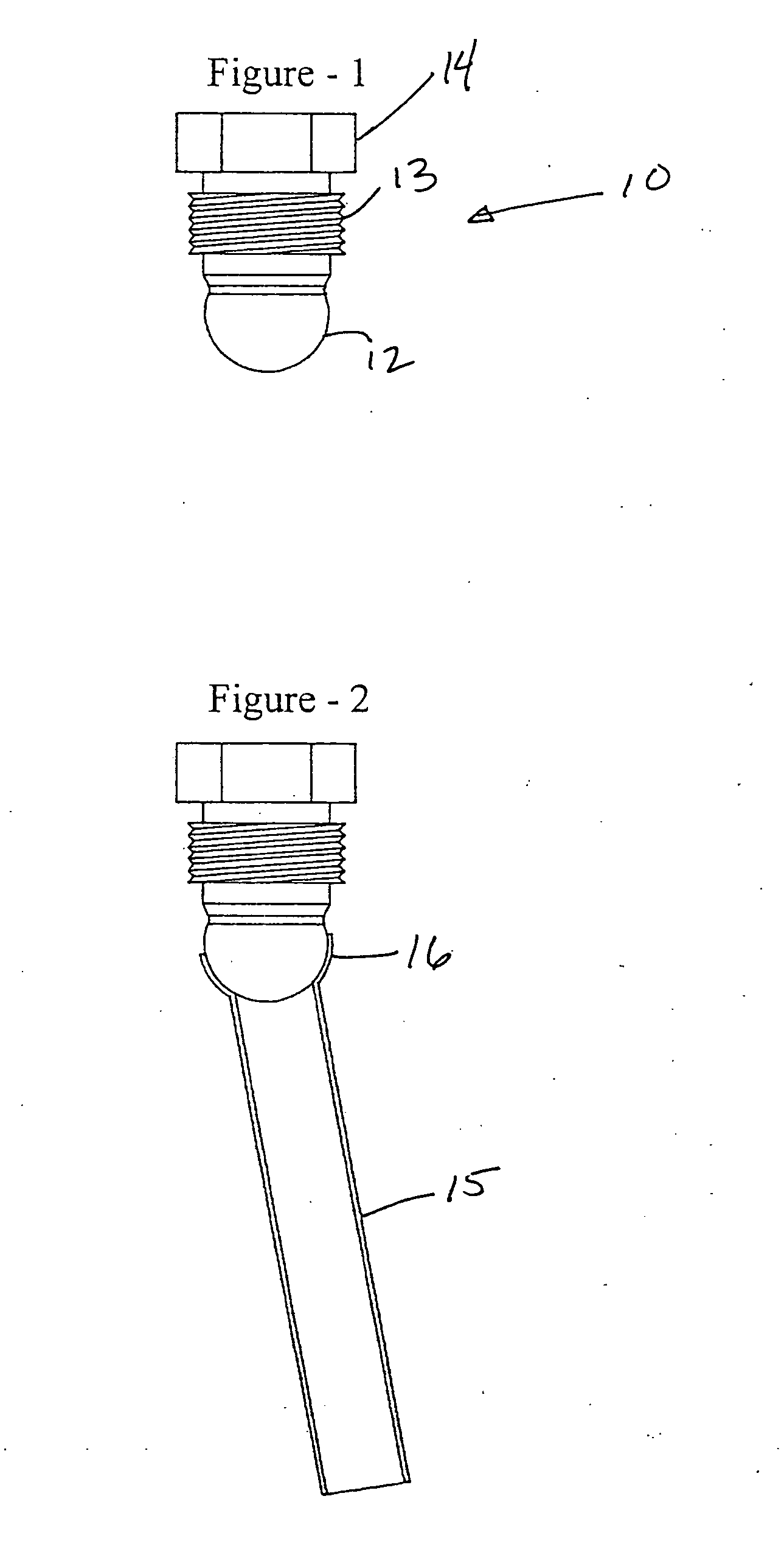 Process for forming a connector for tube and pipe fittings