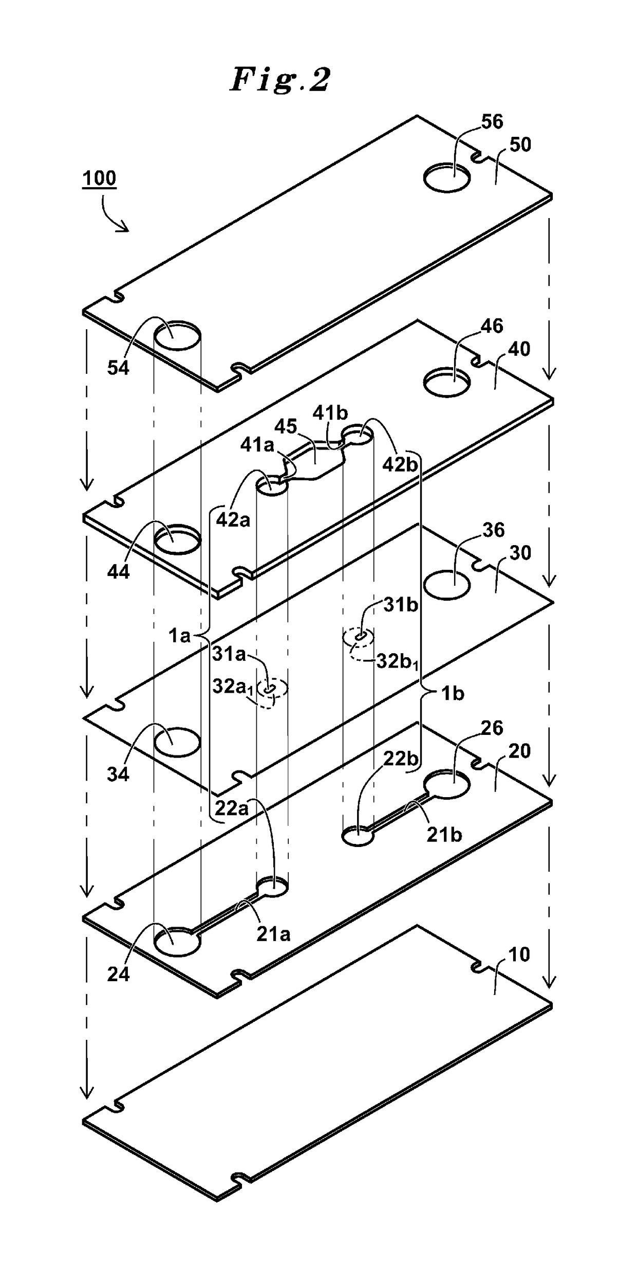 Check-valve and microchemical chip using the same