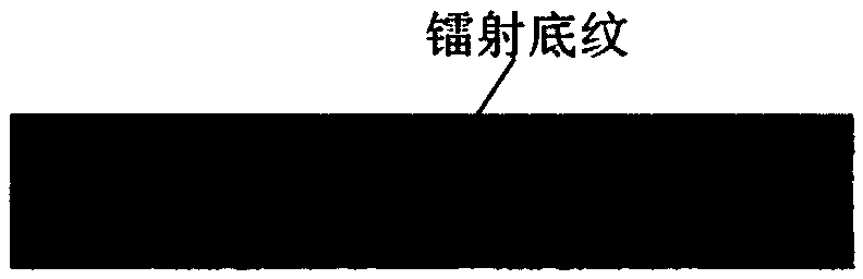 Novel production technology of anti-counterfeiting safety line boards