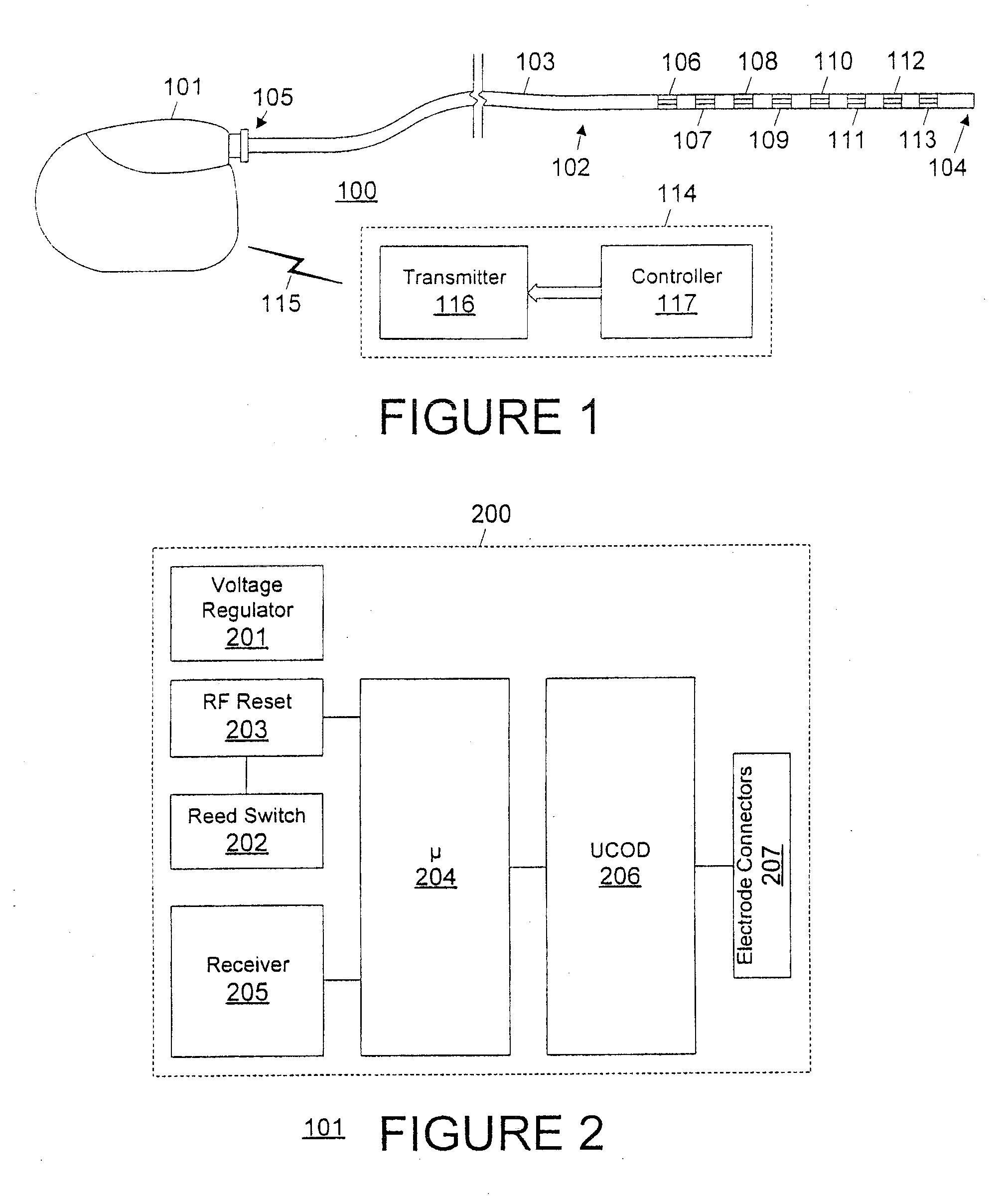 Active discharge systems and methods