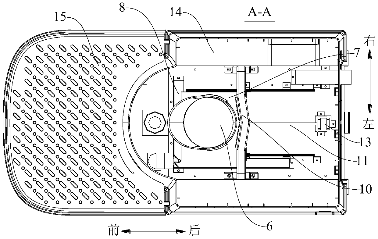 Intelligent integrated domestic resourceful toilet