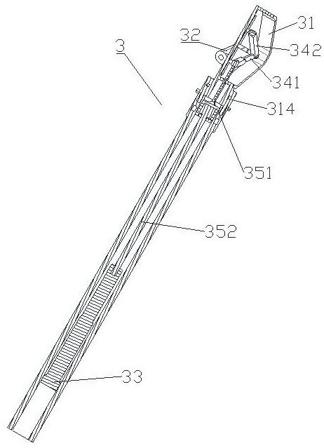 Control method, device and control system of active fog ion disinfection robot