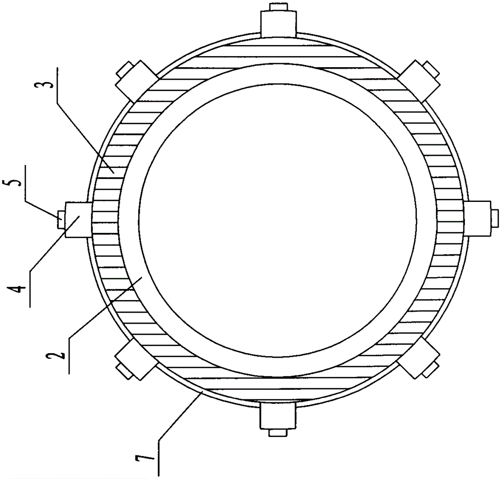 Electro-magnetic induction frying device for instant noodles