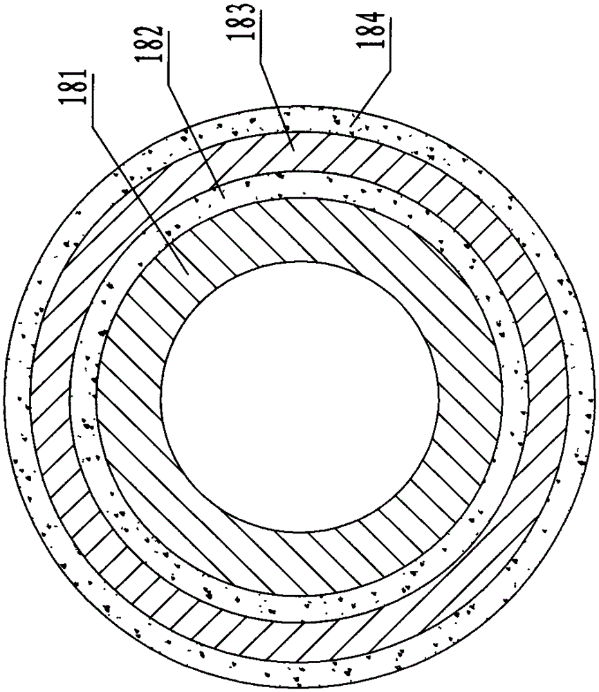 Electro-magnetic induction frying device for instant noodles