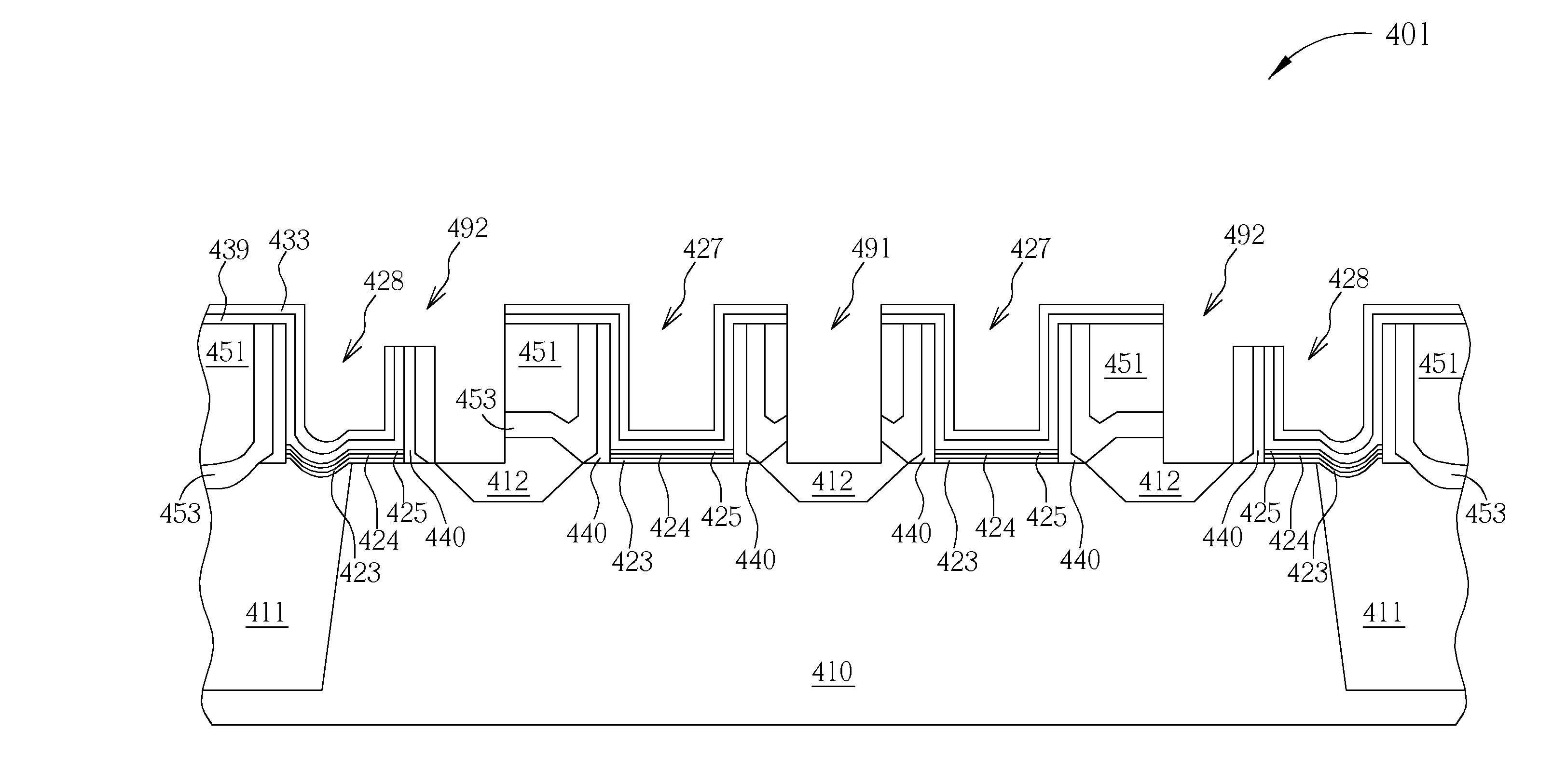 Semiconductor device and manufacturing method thereof