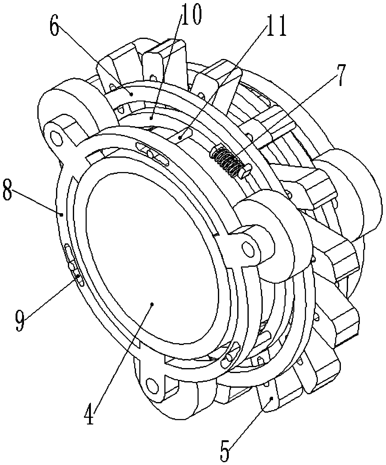 an automatic transmission