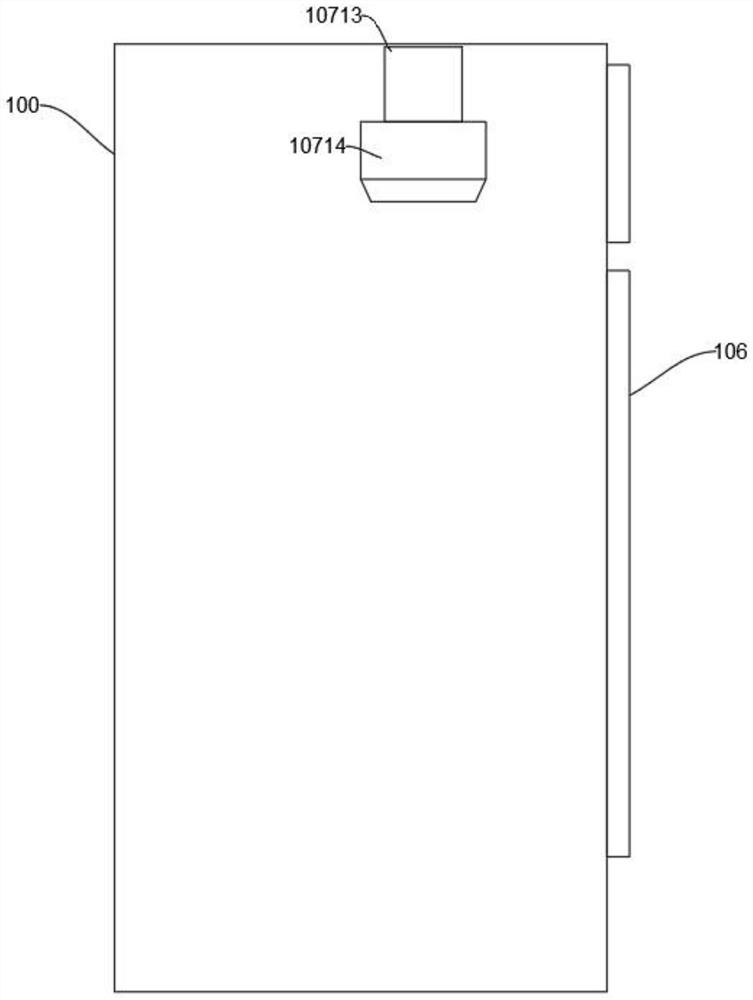 All-insulated and all-sealed alternating-current metal closed fixed switch cabinet