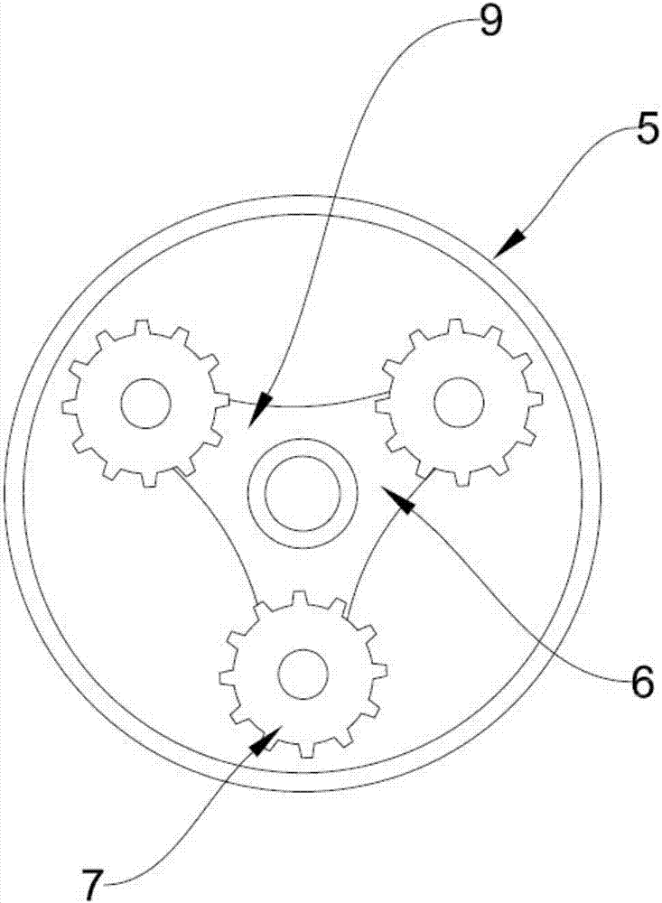 Sprayer with pressure adjusting function