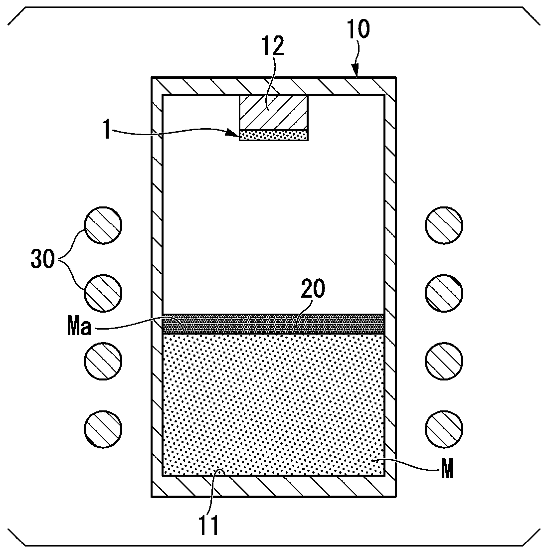 METHOD OF MANUFACTURING SiC SINGLE CRYSTAL AND COVERING MEMBER