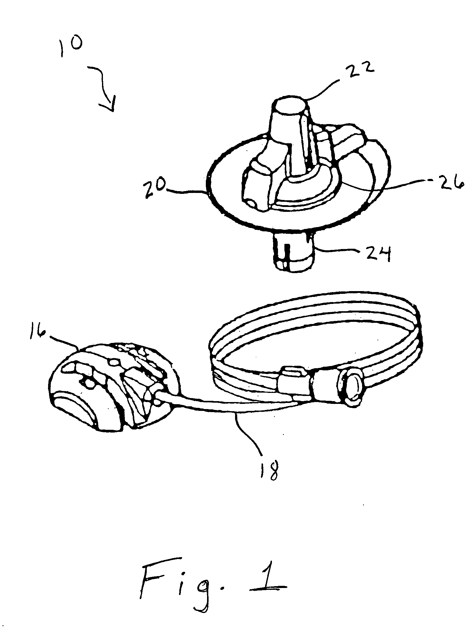 Subcutaneous infusion set