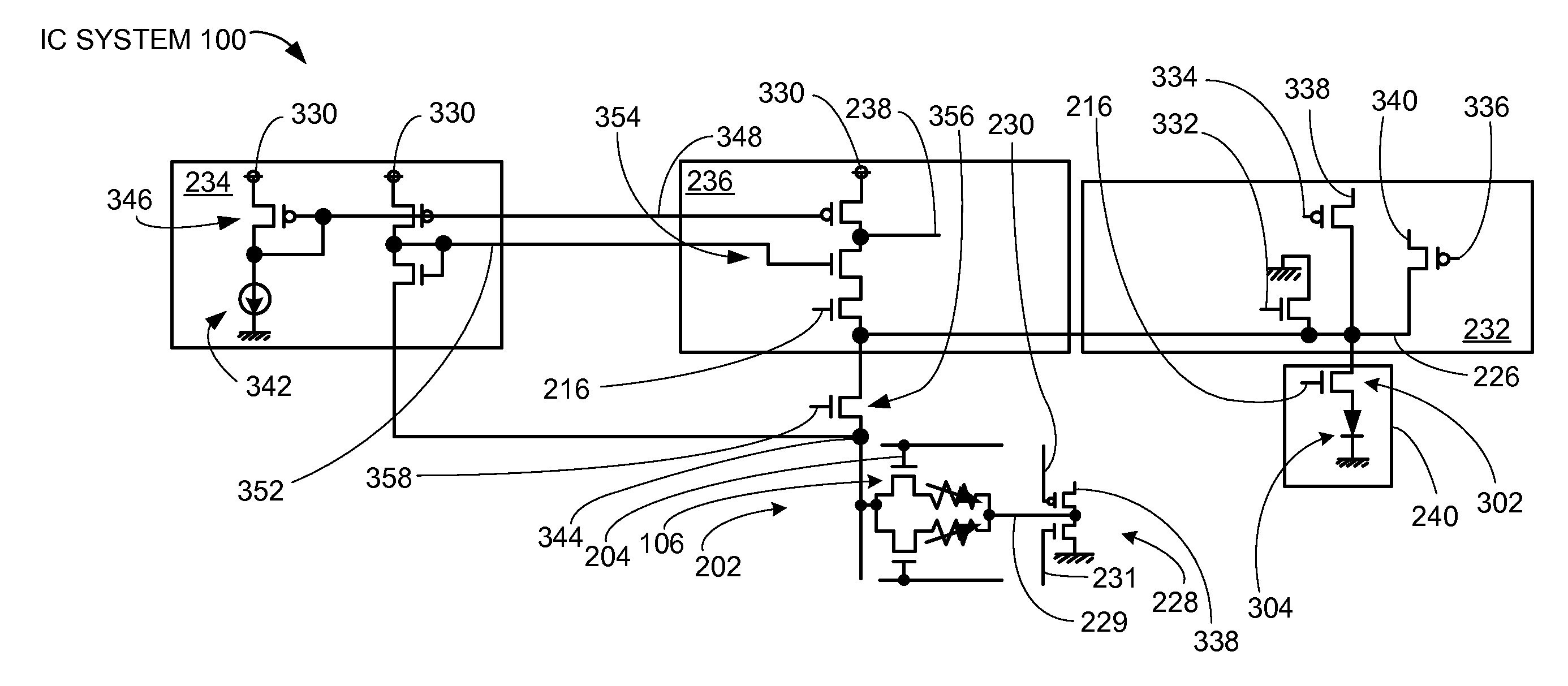 Integrated circuit system with non-volatile memory stress suppression and method of manufacture thereof