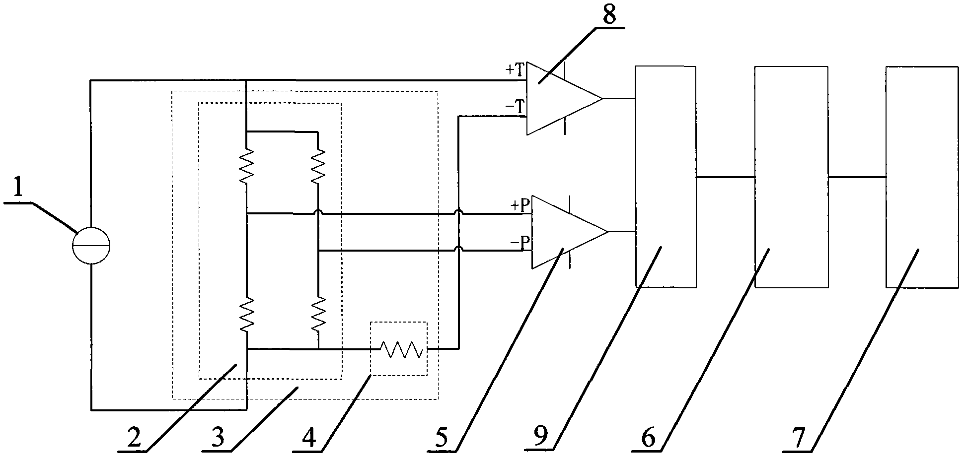 Digital temperature compensation system and method