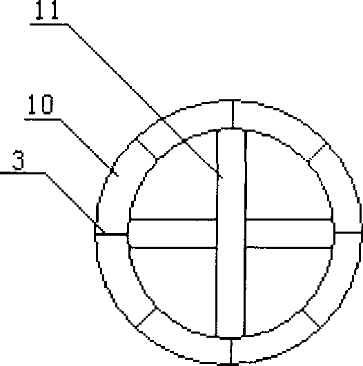 Uplift pile loading test method and apparatus